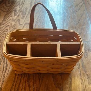 Longaberger office organizer